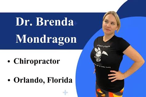 Dr. Brenda Elizabeth Mondragon, Chiropractor in Orlando, FL